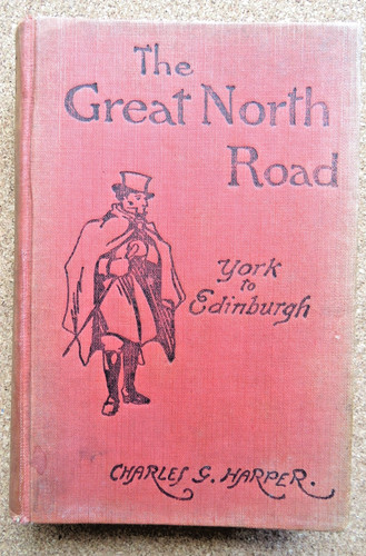 The great north road - york, to