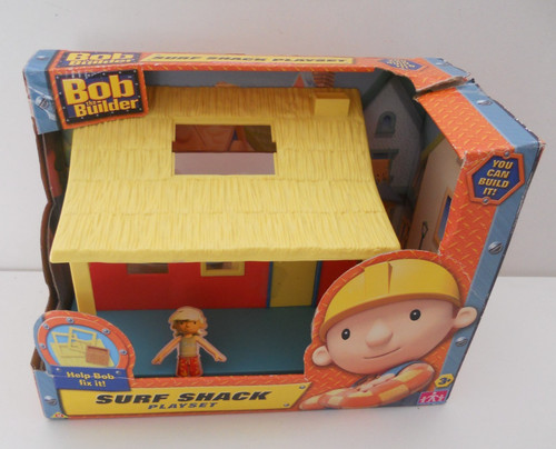 Bob the builder surf - surf, shack