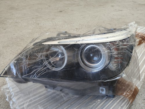 Bmw e60 hella headlight brand - bmw,