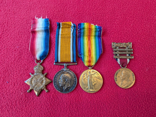 Wwi royal field artillery - wwi,