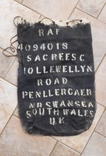 World War II Original Kit Bag