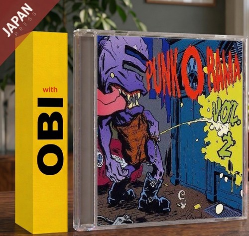 Punk o rama vol 2 - -,