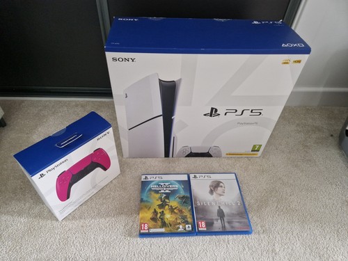 Ps5 playstation disc edition - ps5, 5
