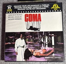 COMA: Super 8 (MGM 8mm Film)