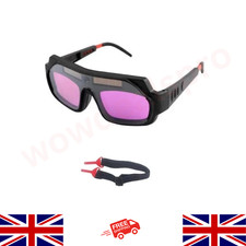 Welding Glasses Auto Darkening
