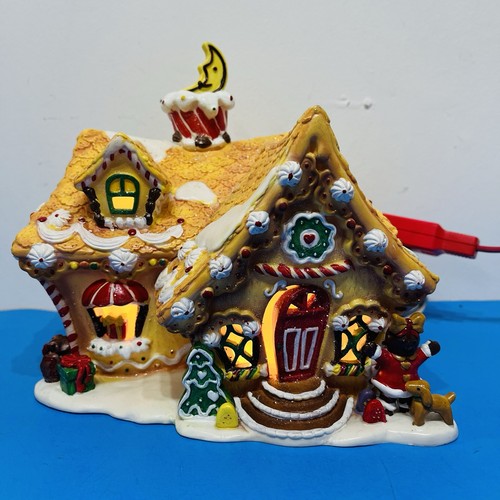 Well gingerbread sugarplum - gingerbread,