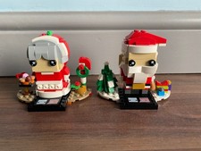 LEGO BRICKHEADZ SET 40274, MR