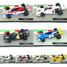 1970's F1 Model Cars - Various 1970s F1 Models - 1/43 scale Model F1 Cars New
