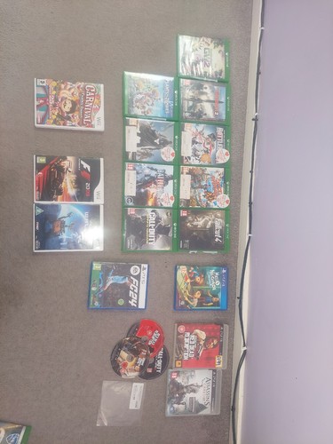 Games bundle for xbox one - bundle,