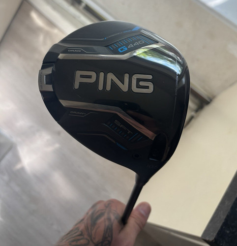 Ping g440 driver - driver, 10.5°