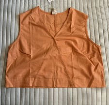 Lucy & Yak Archie V  Neck Top