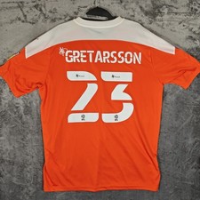 Blackpool 2019/2020 Home