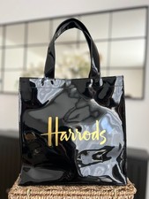 Harrods Premium Shopping/Tote