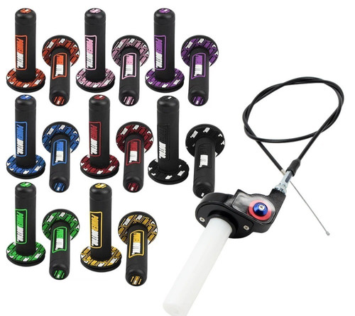 22mm motorcycle quick twist - quick,