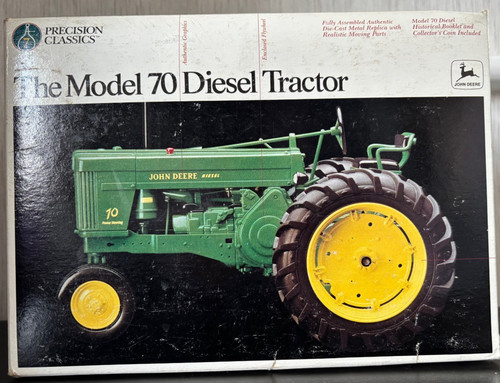 Ertl precision classics - precision, john