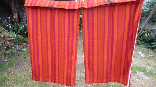 Pair vintage mid - mid, century