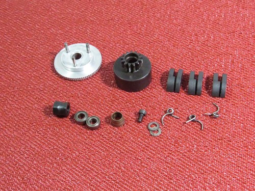 Hpi savage 5 - xl, 13t