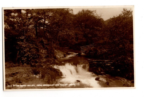 The happy valley near - in,