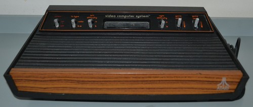 Atari 2600 woody vcs - atari,