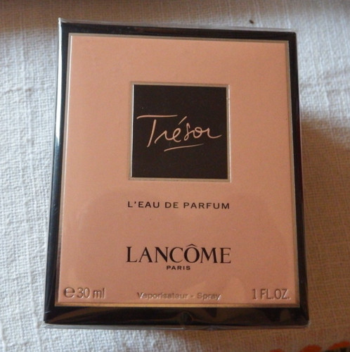 Lancome tresor eau parfum - lancome, de