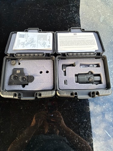 Eotech xps3 holographic - eotech,