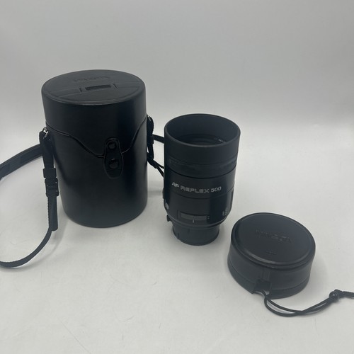 Sony auto reflex 500mm - auto,