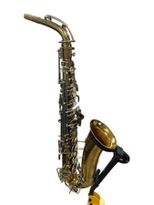 1953 Elkhart Band Alto Sax