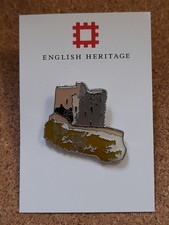 English Heritage PEVERIL