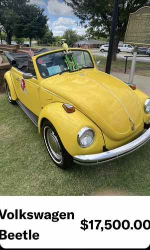 1971 volkswagen super - volkswagen, beetle