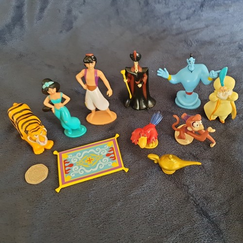 10x disney aladdin mini - disney,