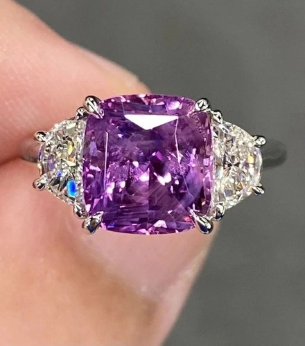 7ct cushion cut natural - 7ct,