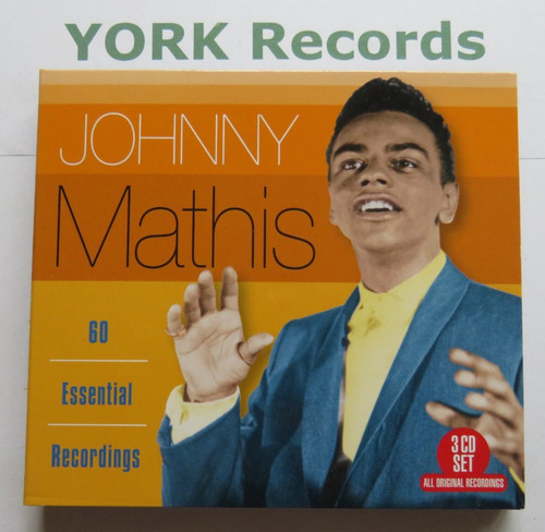 Johnny mathis 60 essential - johnny,