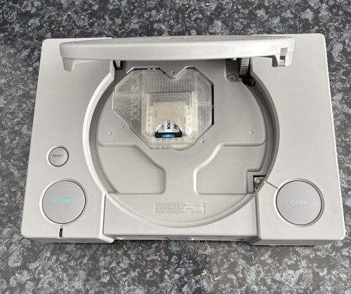Playstation scph 1002 - 1, ode