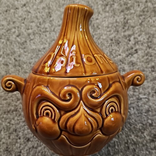 Sadler onion brown glazed - ", onion"