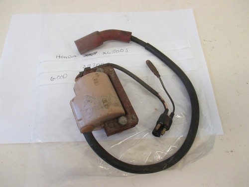 Honda xl500 xl500s - xl500, genuine