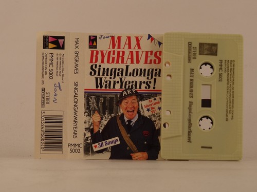 Max bygraves sing along - max,