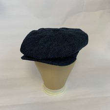 REJECTED FLAT CAP 8 piece Made