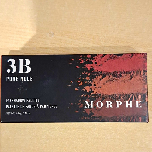 Morphe pure nude matte - 3b,