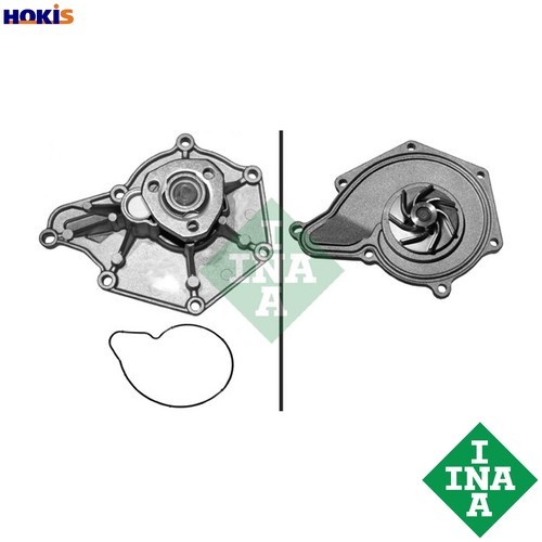 Water pump engine cooling 538 - water,