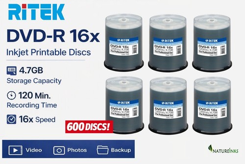 600 ritek professional - 600, series