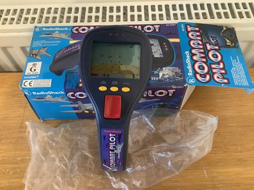 Vintage radio shack combat - vintage,