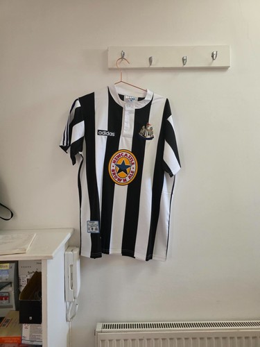 Nufc away shirt men size - away,