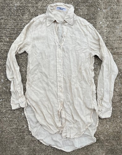 Vtg katharine hamnett cream - hamnett,