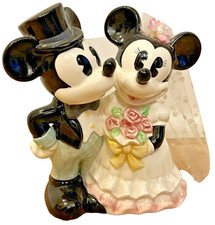 Mickey & Minnie Mouse 5"