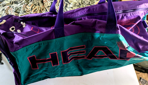 Vintage head pro tennis - head,