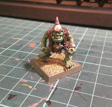Orc Spear Chukka Crewman metal