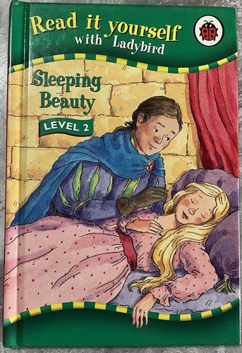 Ladybird read yourself - ladybird, it