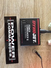 Power Commander 6 Yamaha Xj6