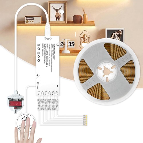 Under cabinet led - under, light