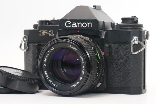 Exc canon new - canon, f-1